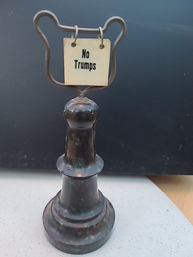 Vintage trumps card marker - vintage,