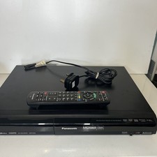 Panasonic DMR EZ28 DVD