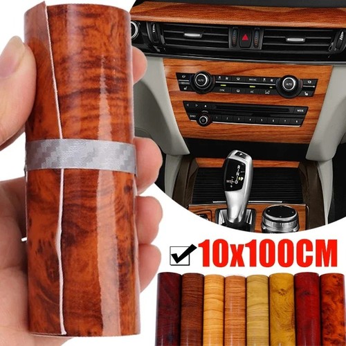 High gloss wood - wood, vinyl