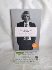 The Descent of Man by Grayson