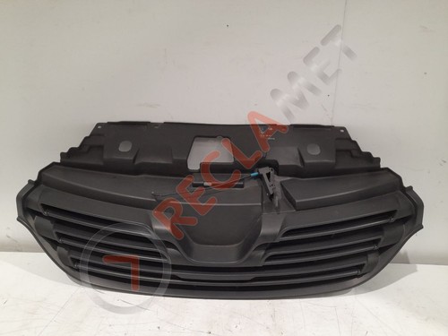 Renault trafic front bumper - front,