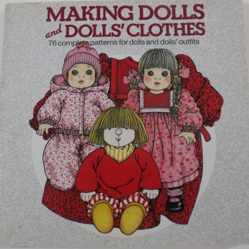 Making dolls and - dolls, dolls'