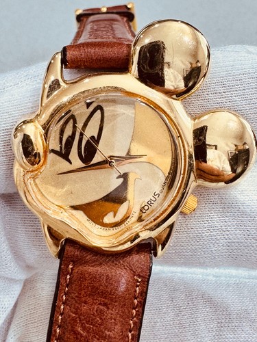Nos disney mickey - mouse, gold