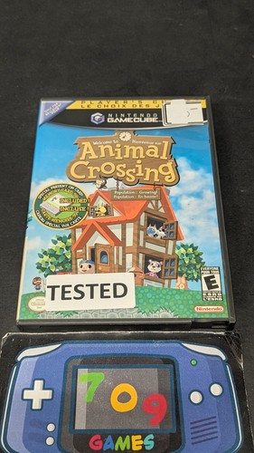 Animal crossing nintendo - animal,