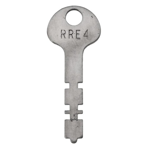 Vintage key corbin - vintage, 2"