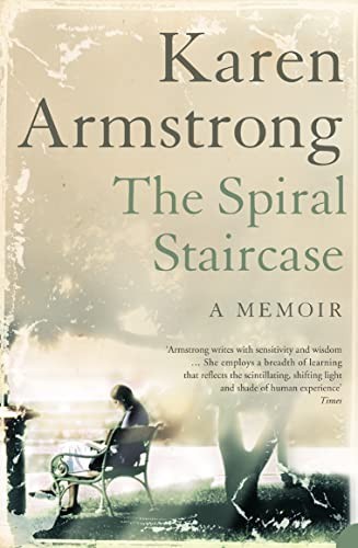 The spiral staircase - staircase, by