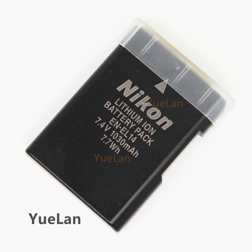 Original nikon el14 battery - nikon,