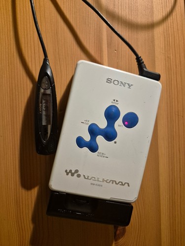 Sony walkman ex615 cassette - sony, wm-ex615