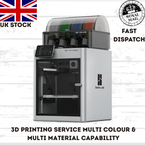 Printing service fdm - service,