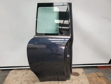 MINI COOPER CLUBMAN R55 07-15 DRIVERS REAR RIGHT HALF DOOR BLACK METALLIC A25