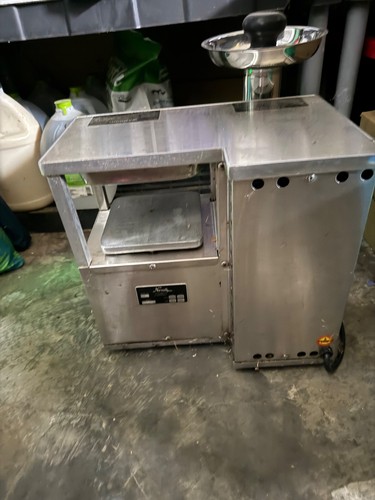 Norwalk 280 hydraulic cold - 280,