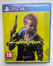 Cyberpunk 2077 (Sony