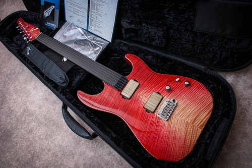 Tom anderson usa guitarworks - usa,