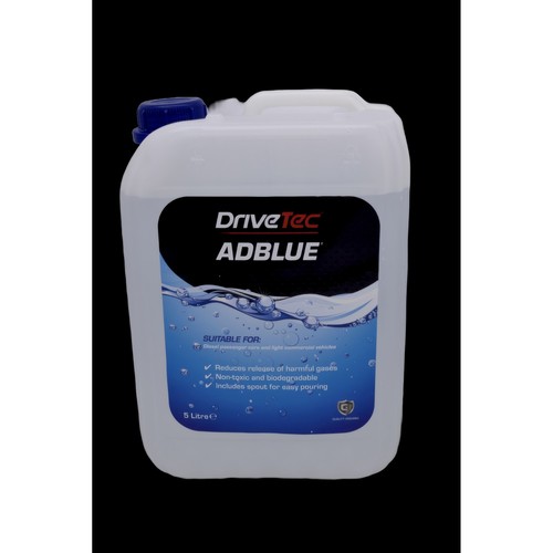 Drivetec adblue with - drivetec,