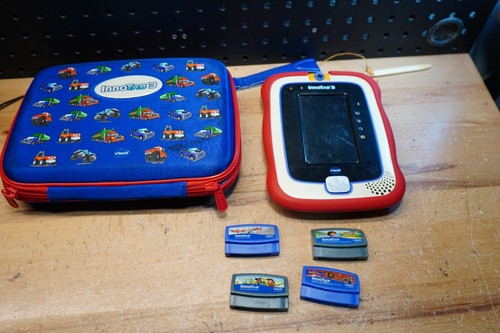 Vtech innotab kids - innotab, 3