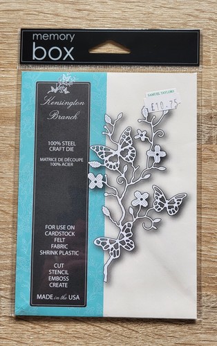 Memory box dies kensington - box,