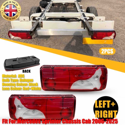 Pair for crafter chassis - for,