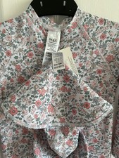 New With Tags M&S Floral