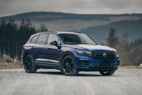 Volkswagen touareg ehybrid - touareg,