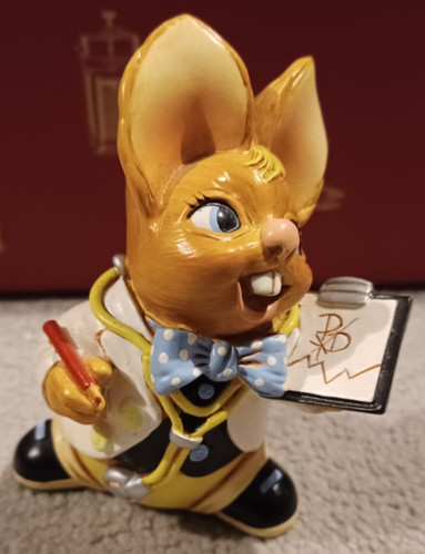 Pendelfin vintage figurine - pendelfin,