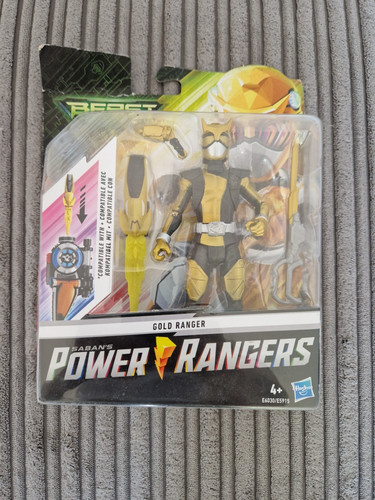 Hasbro power rangers beast - hasbro,