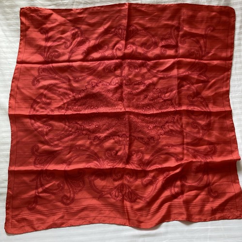 Jacqmar vintage silk - vintage,