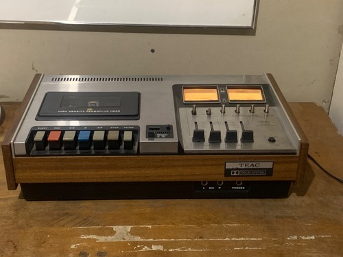 Teac 100 dolby - a-100, deck