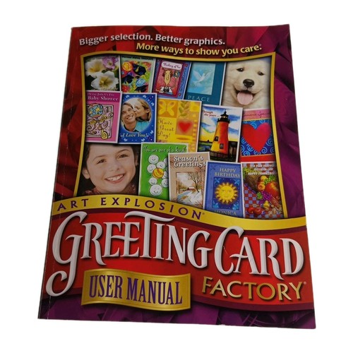 Greeting card factory user - greeting,