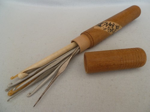 Vintage turned wooden - turned,
