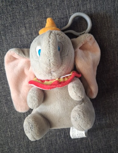 Disney dumbo plush soft toy - disney,