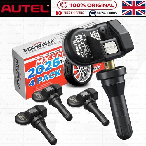 Autel tpms sensor 315 - tpms, mx-sensor