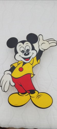 Preowned vintage mickey - vintage, mouse