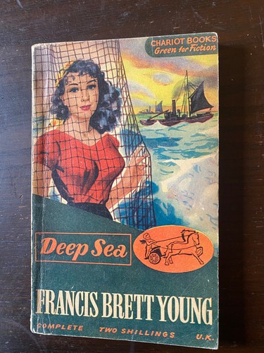 Deep sea francis brett - francis,