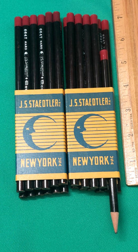 Vintage 1950 new - new/old, stock