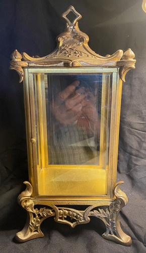 French rococo bronze - french,