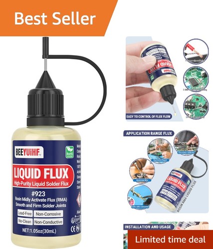 Lead free liquid solder - lead-free,