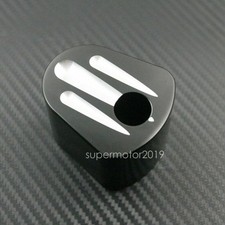 CNC Ignition Switch Cover Fit