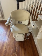 Stannah Curved Stairlift 4600