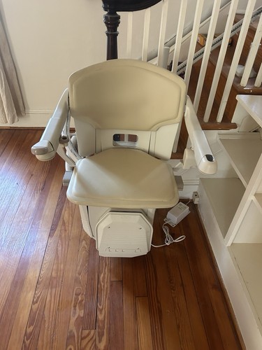Stannah curved stairlift 4600 - stannah,