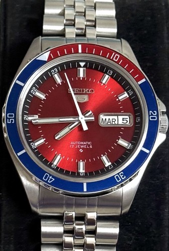 Seiko automatic jewels - seiko,