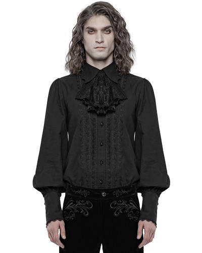 Punk rave mens gothic regency - punk,