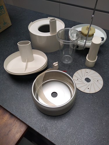 Vintage kenwood chef major - vintage, chef/major