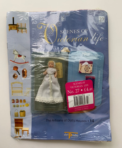Del prado victorian dolls - victorian,