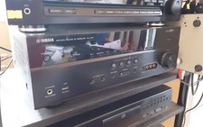 Yamaha RX-V671 AV Receiver Amplifier with Remote Control