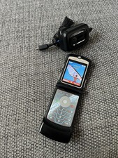 Motorola V3 RAZR Flip Mobile