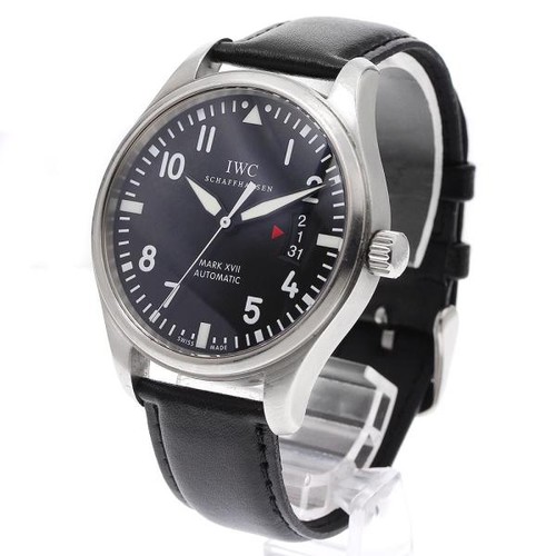 Iwc pilot watch mark - iwc, pilot's