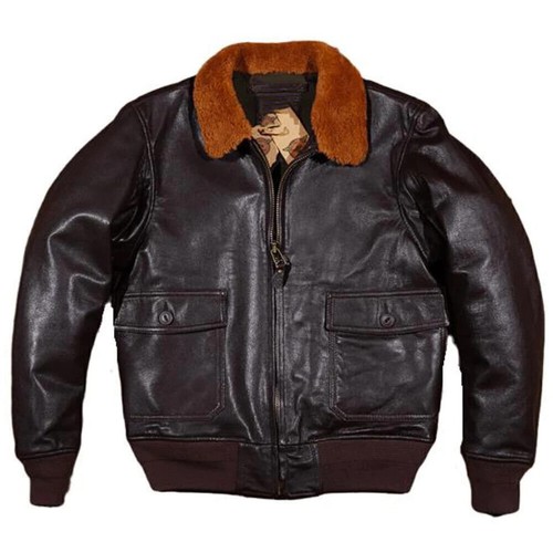 Men cowhide leather - men's, g-1