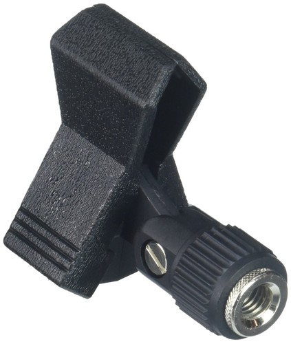 Quiklok 850 microphone clip - quiklok, mp-850