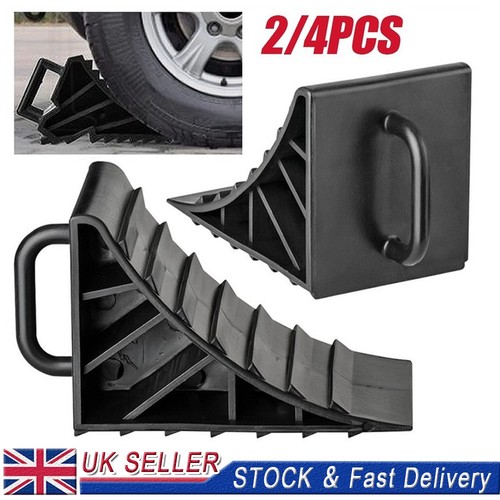 Wheel chocks caravan tyre - 2/4x,