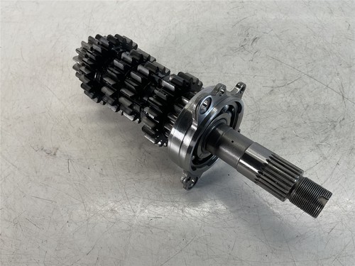 Yamaha axle main - mt-10, sp